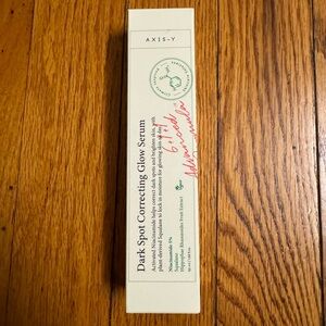 Axis-Y dark spot correcting glow serum